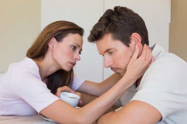Il Prozac 'raffredda' l'amore, gli uomini si allontanano da partner