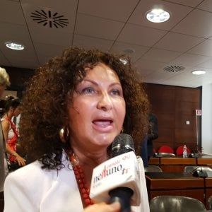 Sonia Bonfiglioli imprenditrice italiana dell'anno: "Il sistema Emilia è vincente"