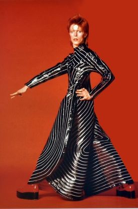 Bowie, le foto di un mito esposte a Palermo
