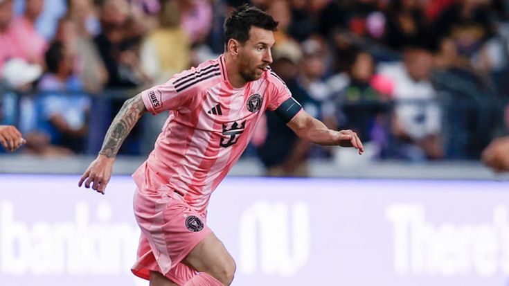 Fare i conti con Messi