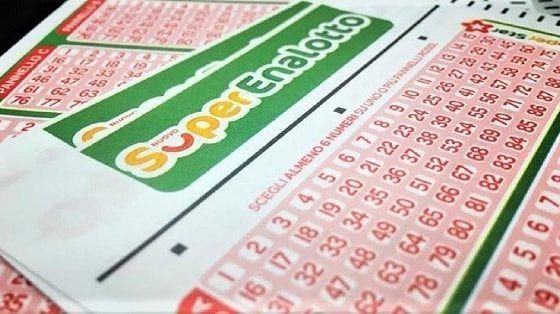 Estrazioni SuperEnalotto, i numeri di martedì 29 dicembre