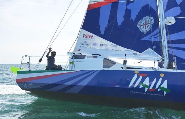 Gaetano Mura Solo primi diari di bordo