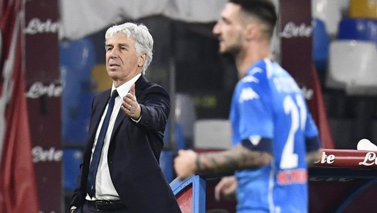 Atalanta, Gasperini: "Siamo sotto pressione, ma abbiamo giocato bene"