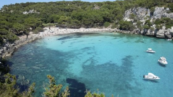 Minorca, perla del Mediterraneo
