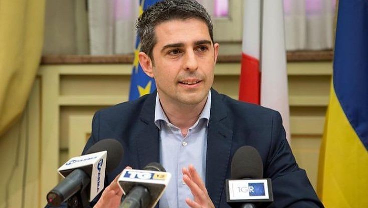 Pizzarotti punta alla leadership di +Europa: "Sì al dialogo con il Pd se Bonaccini sarà segretario: serve un'opposizione propositiva"