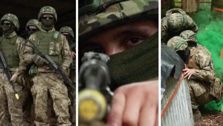 Operazione Interflex: viaggio nei siti segreti britannici dove vengono addestrate le reclute ucraine