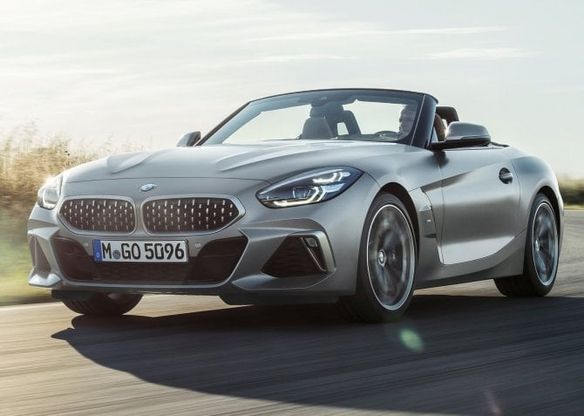Bmw Z4