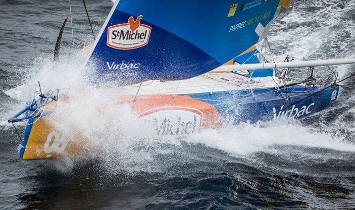 Parte The Transat L'Atlantico storico