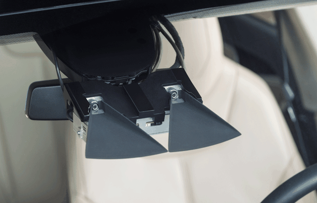 Guida autonoma, Bosch in pole position