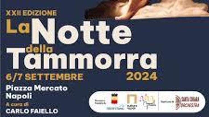 La Notte della Tammorra in piazza Mercato due giorni di canti, danze e tradizione