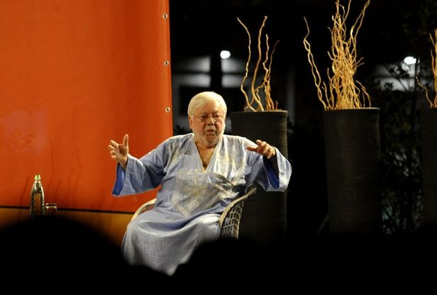 Addio a Paolo Villaggio, le sue visite a Parma - Foto