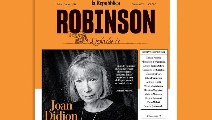 Il pensiero magico di Joan Didion