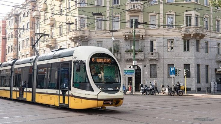 Semaforo sempre verde e precedenza al tram 15:parte la sperimentazione