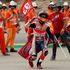 MotoGp, Aragon: Marquez senza rivali, Dovizioso rimonta ed è secondo 