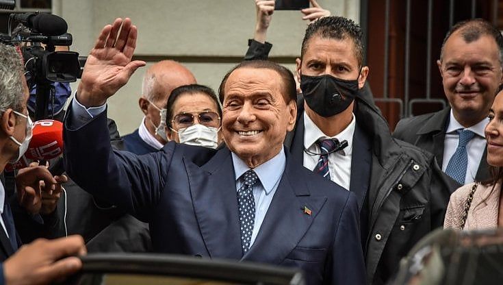 Berlusconi e quella voglia di guastare l'elezione del Capo dello Stato