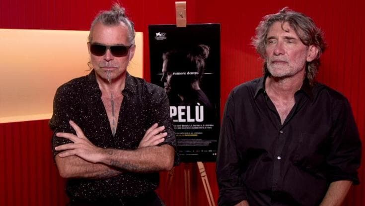Piero Pelù: "L'acufene mi ha cambiato la vita, ho capito cos'è la solitudine"