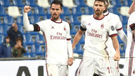 Le pagelle di Milan-Sassuolo: Suso top, Consigli incerto