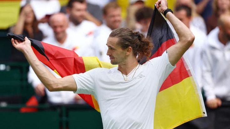 Zverev e la Davis: “Quella coppa è storia, non denaro. Ruota tutto intorno ai soldi”