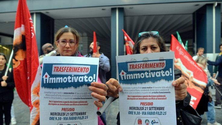 Immobiliare.it trasferisce da Milano a Roma 48 dipendenti, proteste e sciopero: "Licenziamenti mascherati"