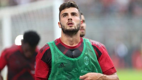 Milan, Cutrone alla conquista dell'Under21: "Mi ispiro a Morata"