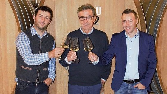 Vino, Riccardo Cotarella: il settore ha tutte le qualità per ripartire bene