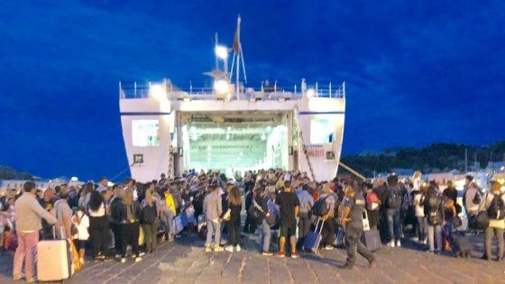 Ischia, il turismo “sorride”: in più di 54 mila per il “ponte”