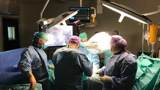 Parma, in cardiochirurgia apparecchi riproducono il paziente in 3D
