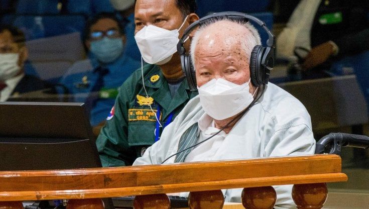 Si chiude la "Norimberga" cambogiana: condannato l'ultimo dei khmer rossi