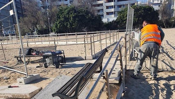 Bari, in spiaggia per la prima tintarella e il Comune corre ai ripari: si parte da Torre Quetta e Pane e pomodoro