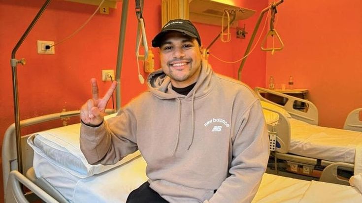 Addio a “PettorAle” Antonicelli, il trainer che raccontava sui social la vita con l'osteosarcoma