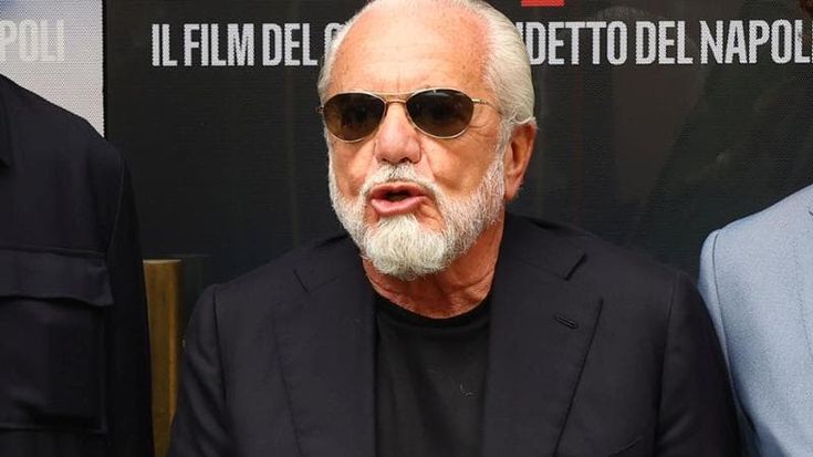 De Laurentiis senza limiti: “Pronti a nuovi successi, la nostra storia continua”