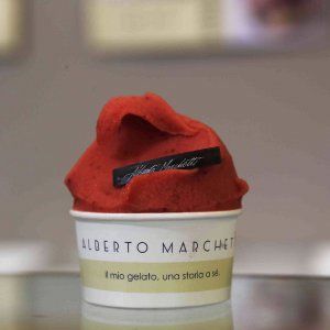 Alberto Marchetti, l'artigiano del gelato apre anche ai Murazzi