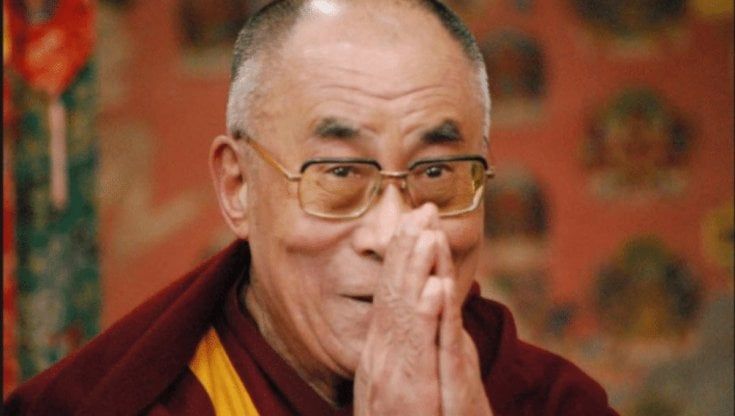 Il Dalai Lama parla all'Italia: "Armonia e rispetto per tutte le religioni"