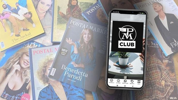 Il ritorno di Postalmarket. La nuova sfida è diventare un “centro commerciale online”