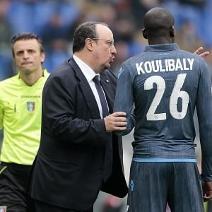 Napoli, Benitez: "Terzo posto? Mancano ancora 19 partite"