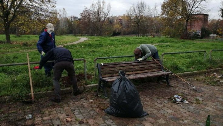 Roma, una settimana tra Retake e cura del verde da Colle Oppio al parco di Aguzzano
