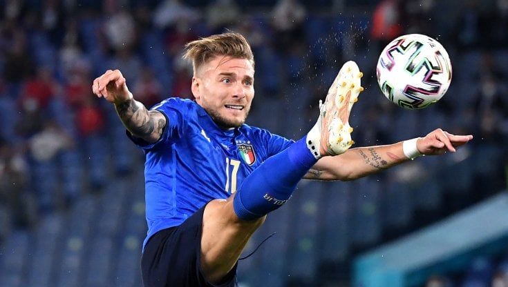 Gol maledetti: Immobile si ferma, Italia spuntata