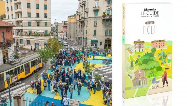 Le guide di Repubblica: effetto NoLo a Milano tra green, arte e innovazione