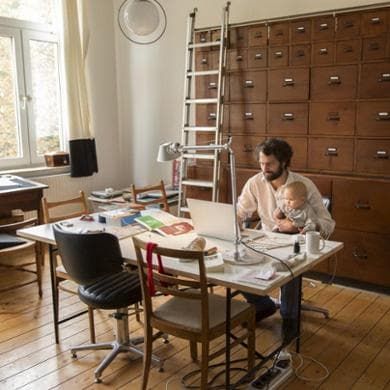 Home working, nuova frontiera del lavoro
