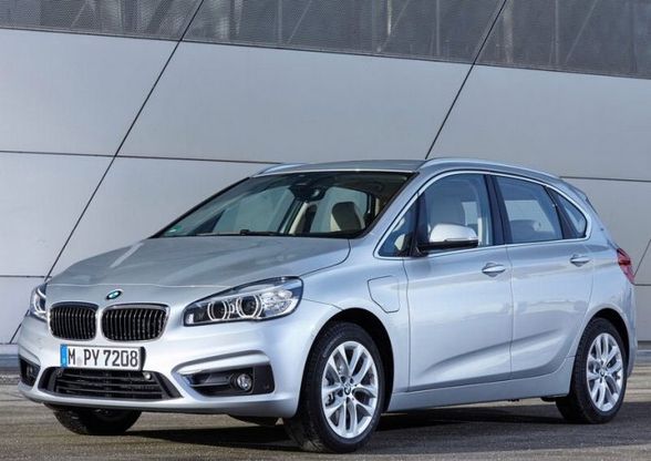 BMW 225xe Active Tourer 