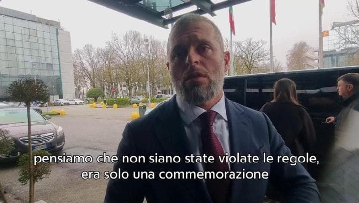 Heraskevych squalificato per casco con atleti uccisi. Il ministro ucraino a Milano: "Una vergogna"