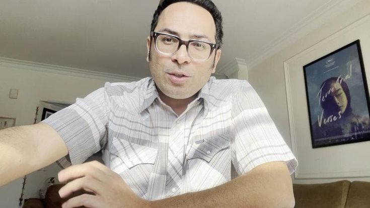 Ali Asgari, il regista iraniano di Divine comedy: "Ringrazio gli spettatori italiani"