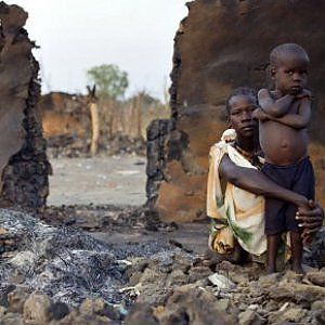 Sud Sudan, la gente continua a fuggire dalla guerra civile per il petrolio 