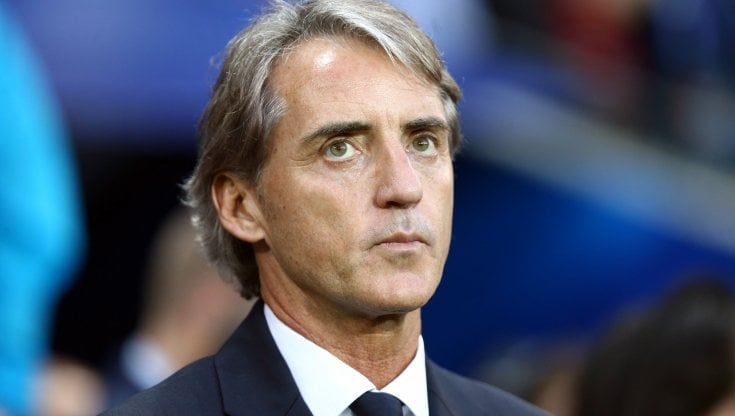 Mancini: "Zaccagni e Lazzari via? Sono sorpreso anche io. Germania la più forte del momento"