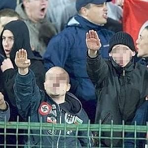Saluto fascista allo stadio, ultrà juventini condannati a due mesi (con la condizionale)