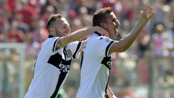 Parma, contro il Carpi è la vittoria del cuore