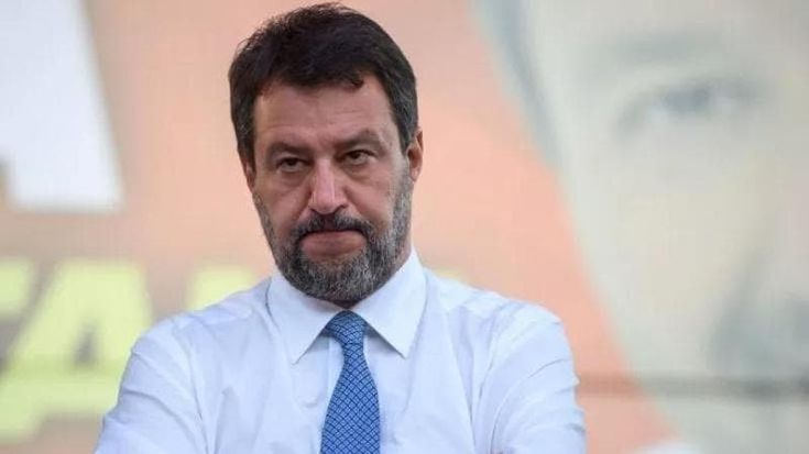 Il treno perso da Salvini