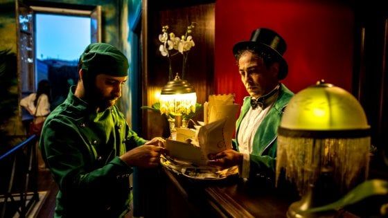 Roma: tra musica, cocktail e cibo, la leggerezza della farfalla diventa stile di vita