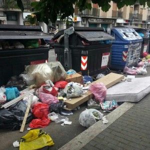 Pochi autobus e citt&agrave; sporca, i romani danno i voti ai servizi della capitale