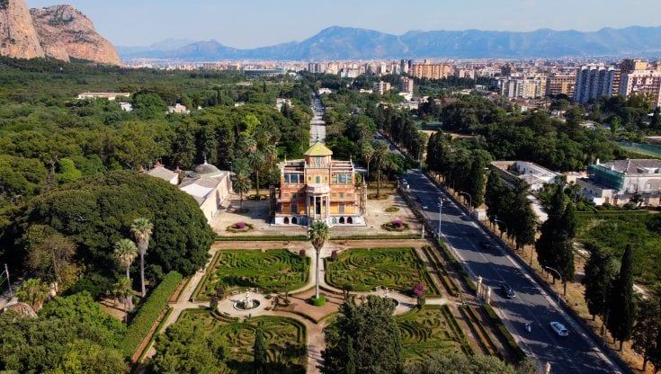 48 ore a... Palermo e le immagini più belle